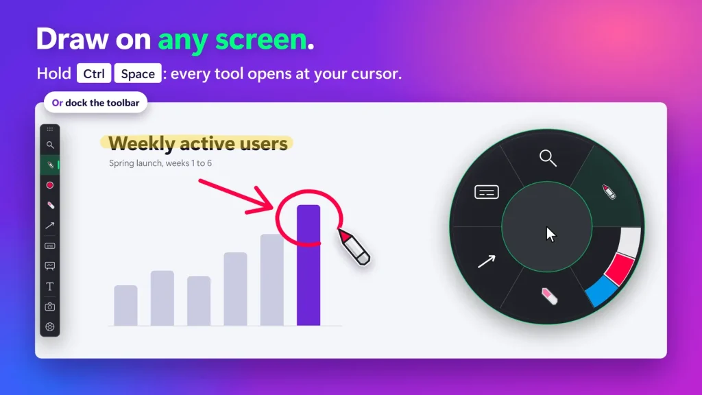 Presentify alternative for windows