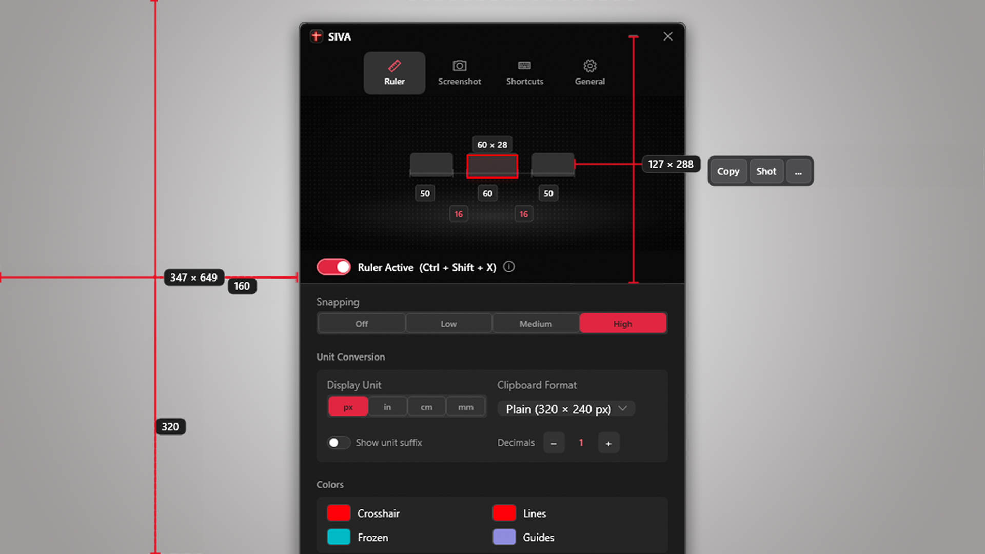 4 Best Screen Rulers for Windows 11 in 2026 1 Screen Ruler for Windows 11